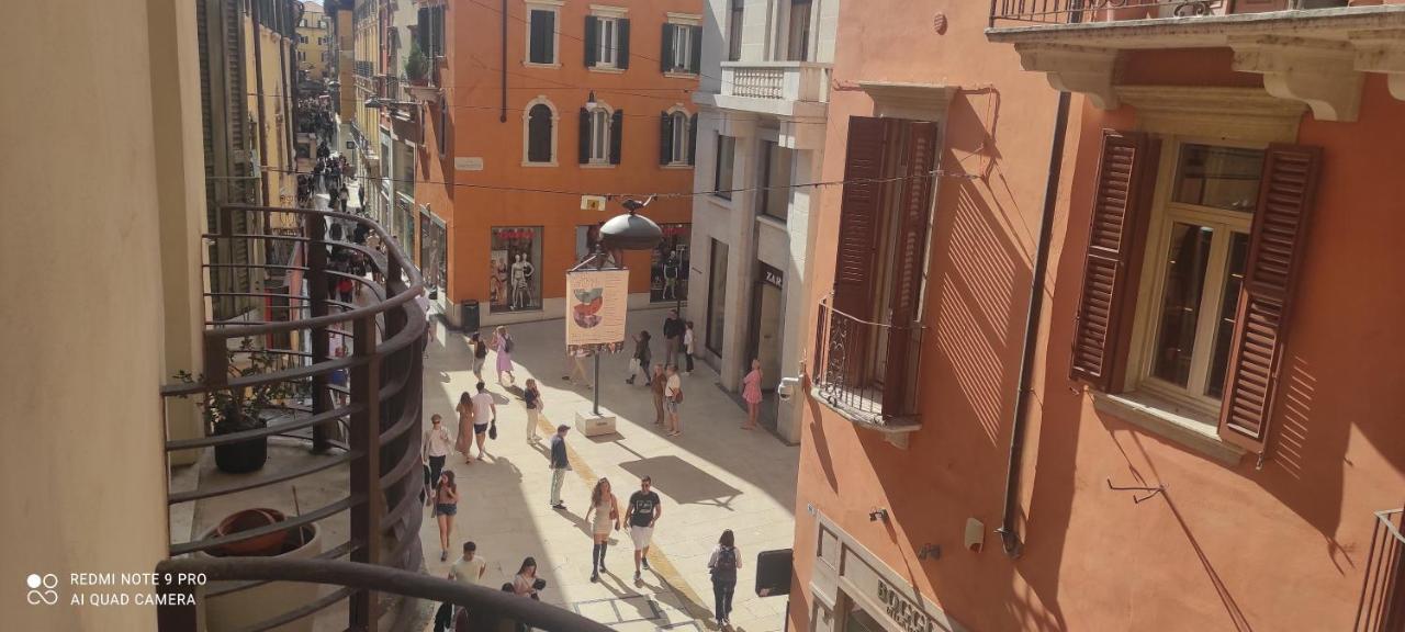 Apartment Centro Storico Verona , Samaritana N.4 Kültér fotó
