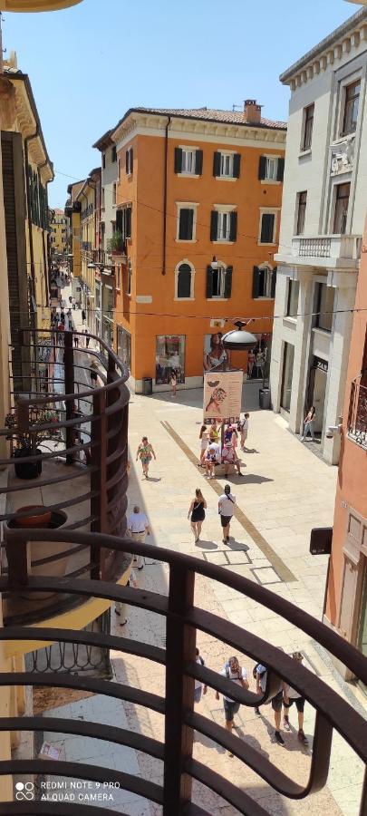 Apartment Centro Storico Verona , Samaritana N.4 Kültér fotó